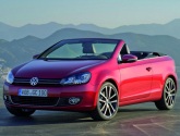 VW Golf 6 Convertible (517)
